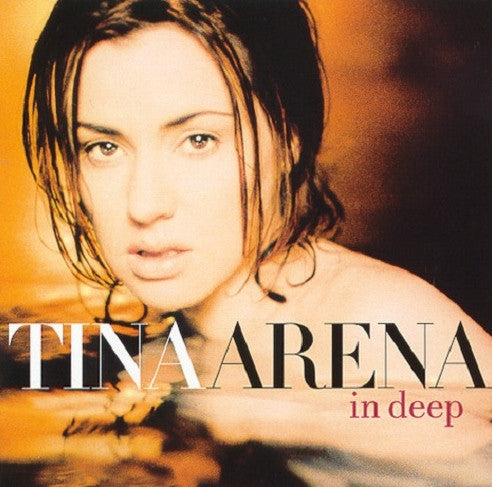Tina Arena : In Deep (CD, Album)