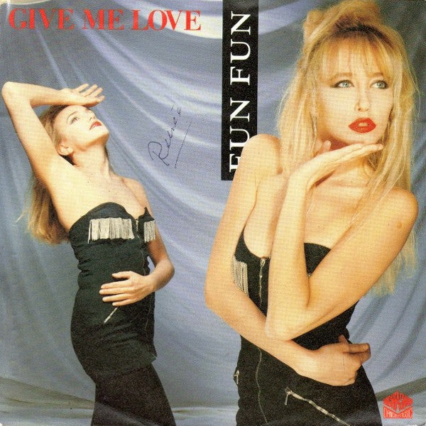 Fun Fun : Give Me Love (7")