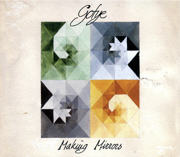 Gotye : Making Mirrors (CD, Album, Ltd + DVD, Ltd, PAL)