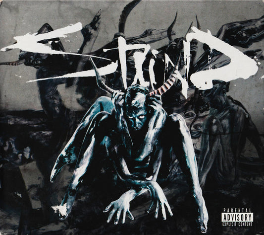 Staind : Staind (CD, Album + DVD-V + Dlx, Ltd, Dig)