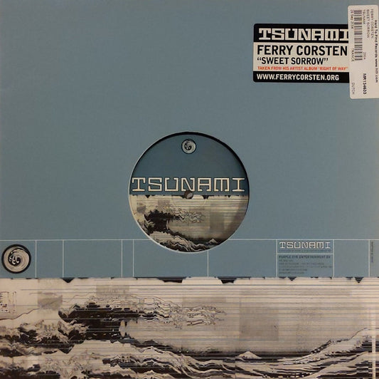 Ferry Corsten : Sweet Sorrow (12")