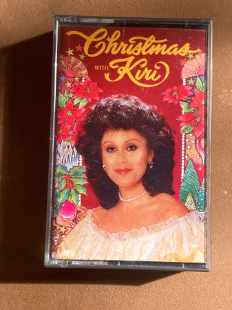 Kiri Te Kanawa : Christmas With Kiri (Cass, Album, Dol)