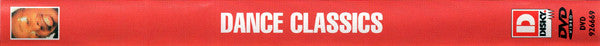 Various : Dance Classics (DVD-V, Comp, PAL)