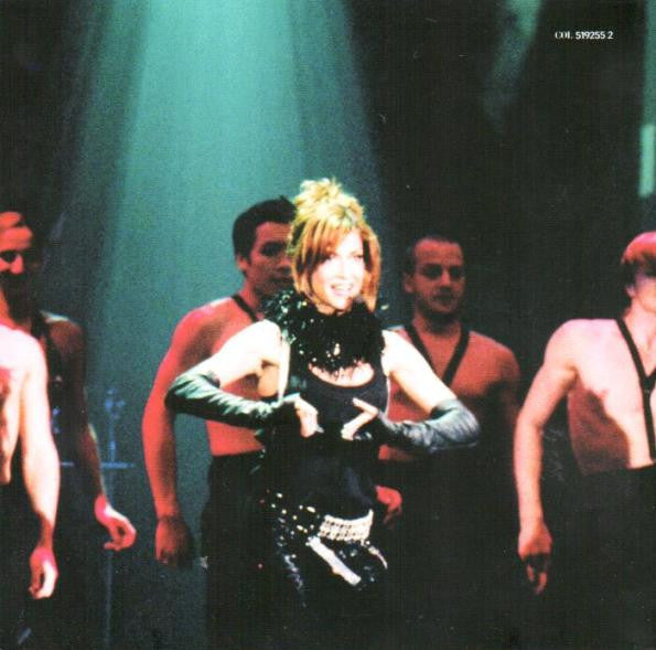 Anna Vissi : Live (2xCD, Album)