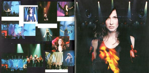 Anna Vissi : Live (2xCD, Album)