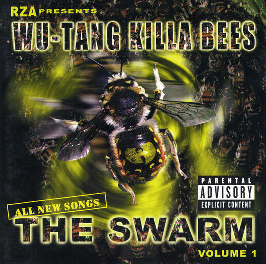 RZA Presents Wu-Tang Killa Bees : The Swarm (Volume 1) (CD, Album)