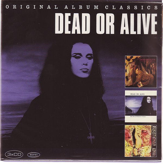 Dead Or Alive : Original Album Classics (Box, Comp + CD, Album, RE + CD, Album, RE + CD, Al)
