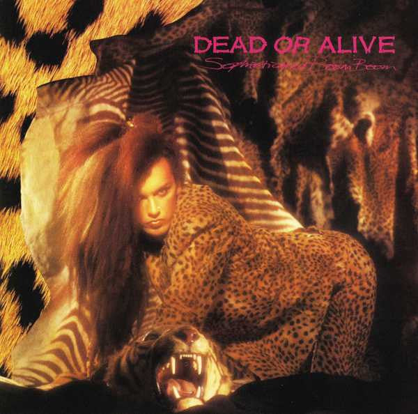 Dead Or Alive : Original Album Classics (Box, Comp + CD, Album, RE + CD, Album, RE + CD, Al)