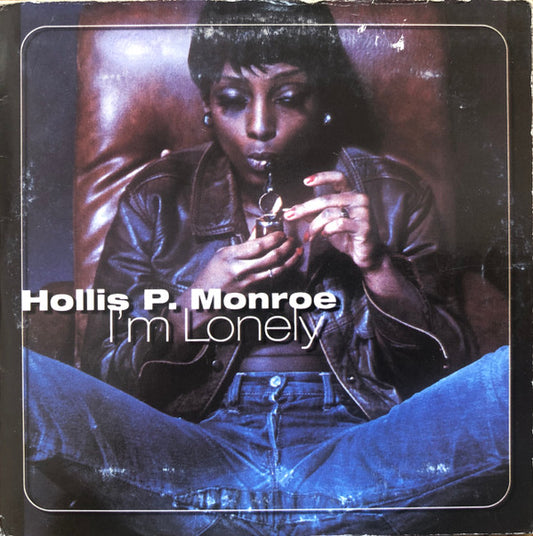 Hollis P. Monroe : I'm Lonely (CD, Single, Car)