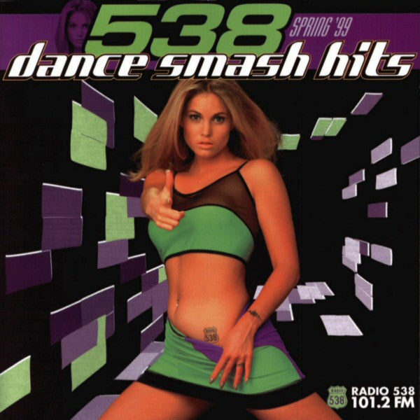 Various : 538 Dance Smash Hits - Spring '99 (CD, Comp)