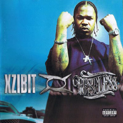 Xzibit : Restless (CD, Album)