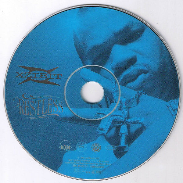Xzibit : Restless (CD, Album)