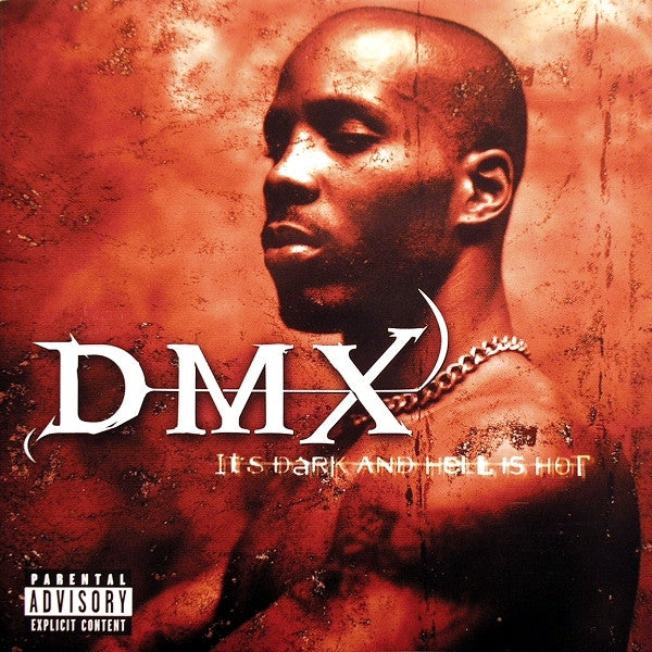 DMX : It's Dark And Hell Is Hot (CD, Album, RE, RM, Uni)