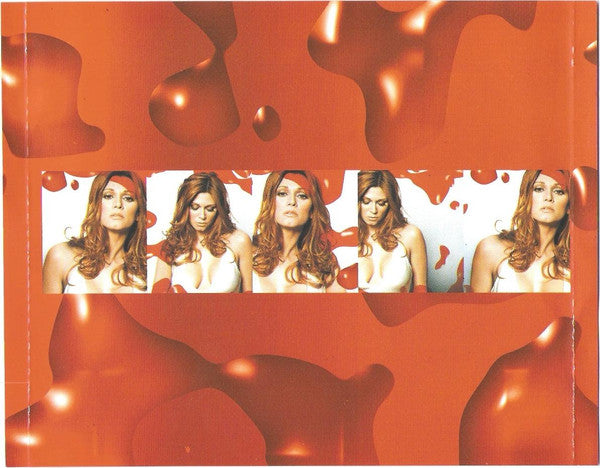 Έλλη Κοκκίνου : Στο Κόκκινο (CD, Album)
