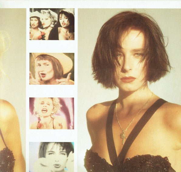 Bananarama : Wow! (LP, Album, RE + 12", Single + Ltd)