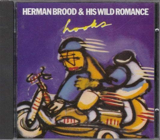 Herman Brood & His Wild Romance : Hooks (CD, Album)