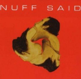 Nuff Said : Red (CD, Album)