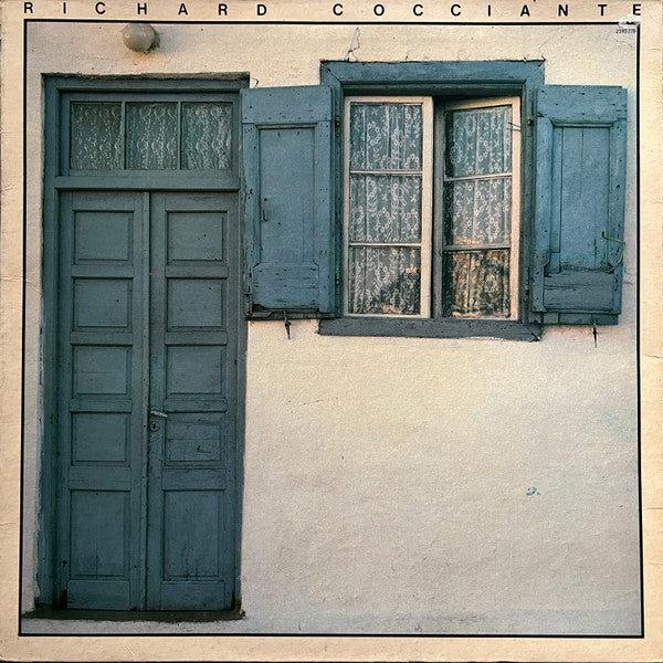 Riccardo Cocciante : Richard Cocciante (LP, Album, Gat)