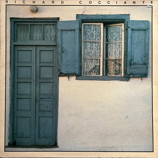Riccardo Cocciante : Richard Cocciante (LP, Album, Gat)