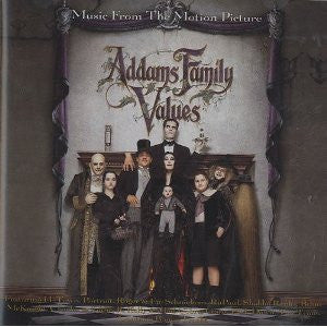 Various : Addams Family Values (CD, Album)