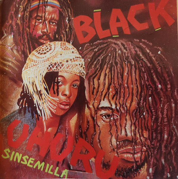 Black Uhuru : Sinsemilla (CD, Album, RE)