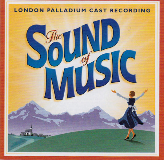 Various : The Sound Of Music (CD, Album, S/Edition)