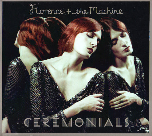 Florence And The Machine : Ceremonials (2xCD, Album, Dlx, Enh)