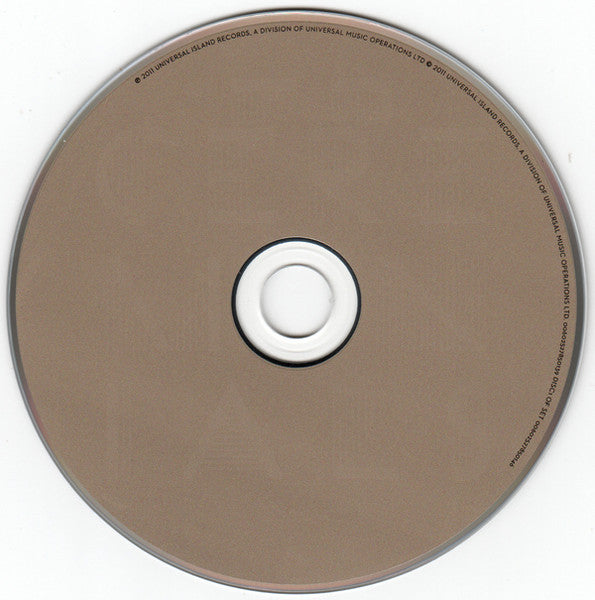 Florence And The Machine : Ceremonials (2xCD, Album, Dlx, Enh)