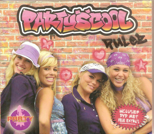 Party 's' Cool : Rulez (CD, Album + DVD, Album)