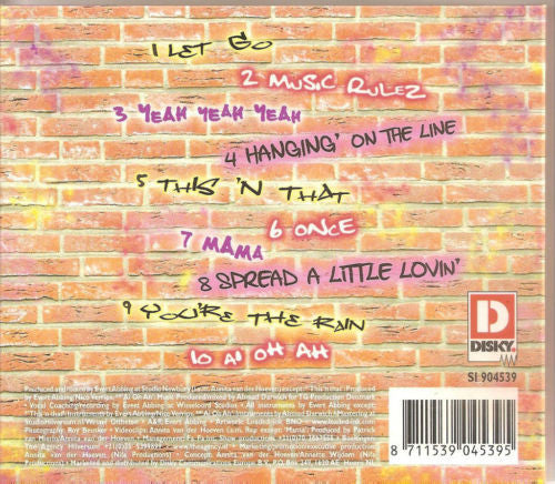 Party 's' Cool : Rulez (CD, Album + DVD, Album)