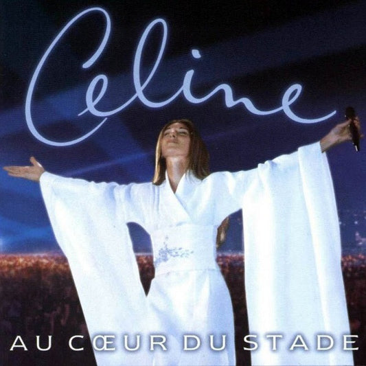 Céline Dion : Au Cœur Du Stade (CD, Album)