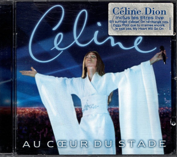 Céline Dion : Au Cœur Du Stade (CD, Album)