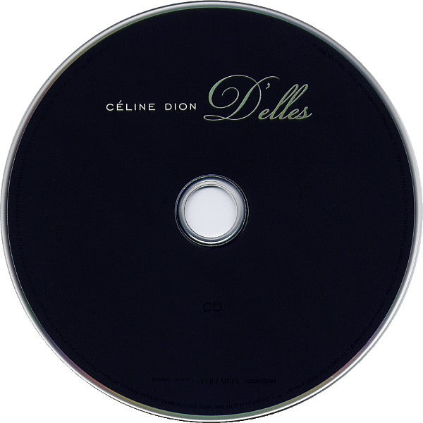 Céline Dion : D'elles (CD, Album)