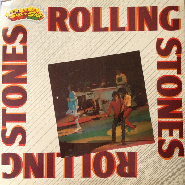 The Rolling Stones : Rolling Stones (LP, Comp)