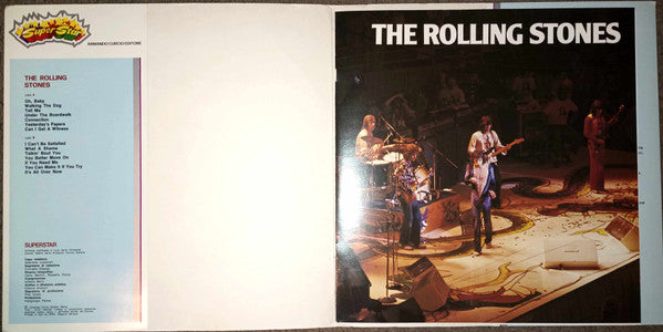 The Rolling Stones : Rolling Stones (LP, Comp)