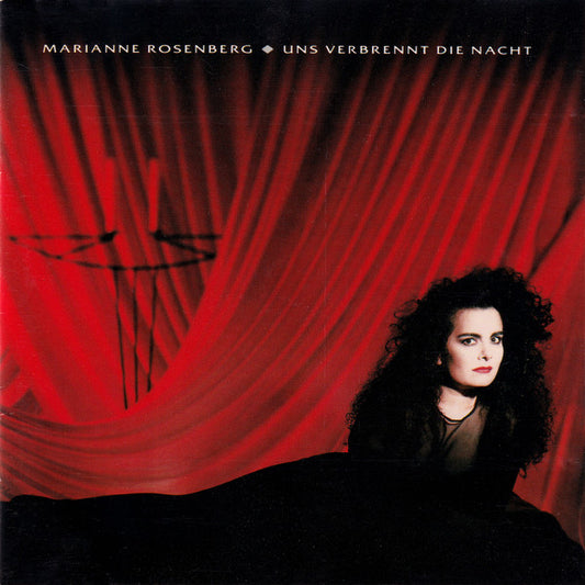 Marianne Rosenberg : Uns Verbrennt Die Nacht (CD, Album)