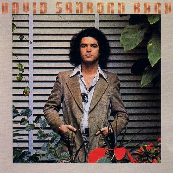 David Sanborn Band : Promise Me The Moon (CD, Album, RE)