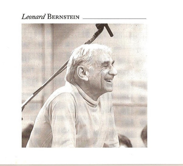 Leonard Bernstein : Kiri Te Kanawa • Tatiana Troyanos • Marilyn Horne • José Carreras • Kurt Ollmann : West Side Story - Highlights - Querschnitt (CD)