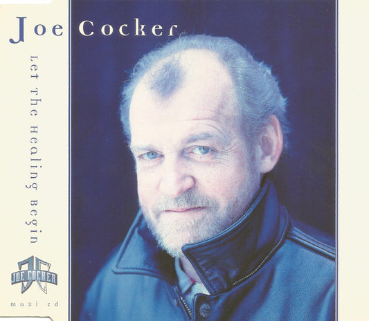 Joe Cocker : Let The Healing Begin (CD, Maxi)