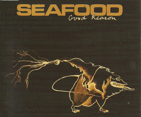 Seafood : Good Reason (CD, Single)