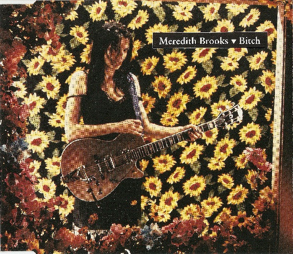Meredith Brooks : Bitch (CD, Maxi)