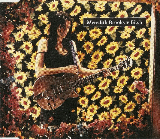 Meredith Brooks : Bitch (CD, Maxi)