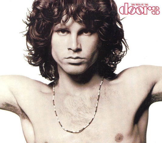 The Doors : The Best Of The Doors (2xCD, Comp, RE, RM)