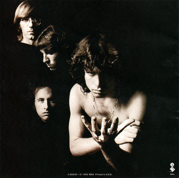 The Doors : The Best Of The Doors (2xCD, Comp, RE, RM)