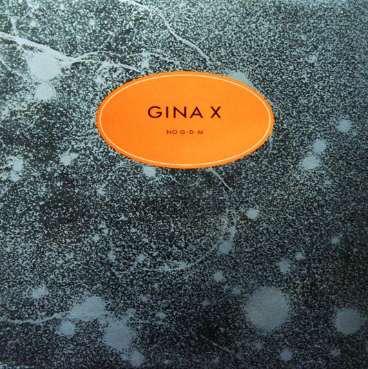 Gina X : No G·D·M (12")