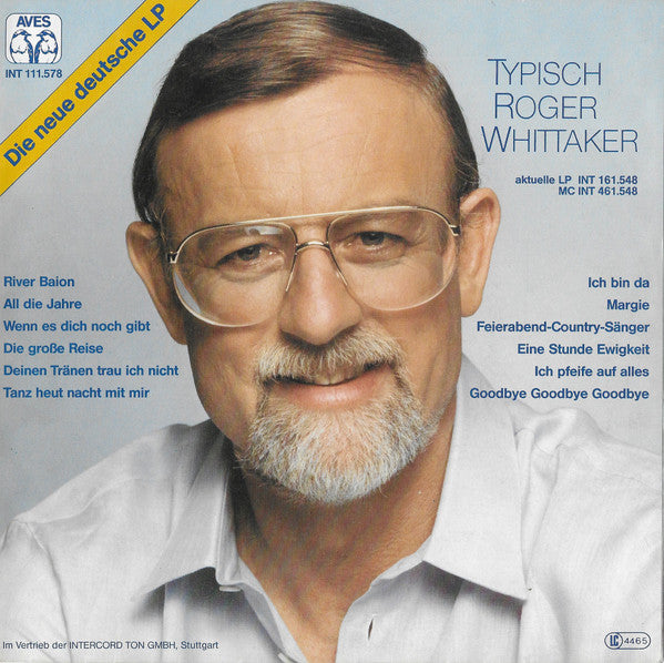 Roger Whittaker : Wenn Es Dich Noch Gibt (7", Single, Red)