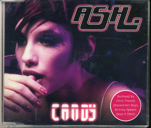 Ash : Candy (CD, Single)