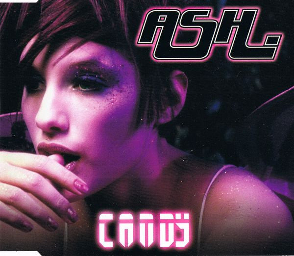 Ash : Candy (CD, Single)