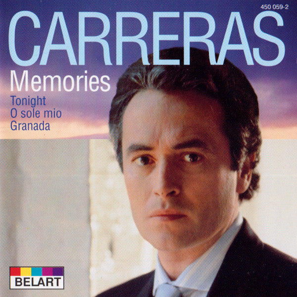 José Carreras : Memories (CD, Comp)