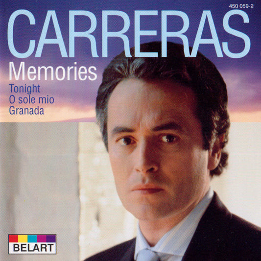José Carreras : Memories (CD, Comp)
